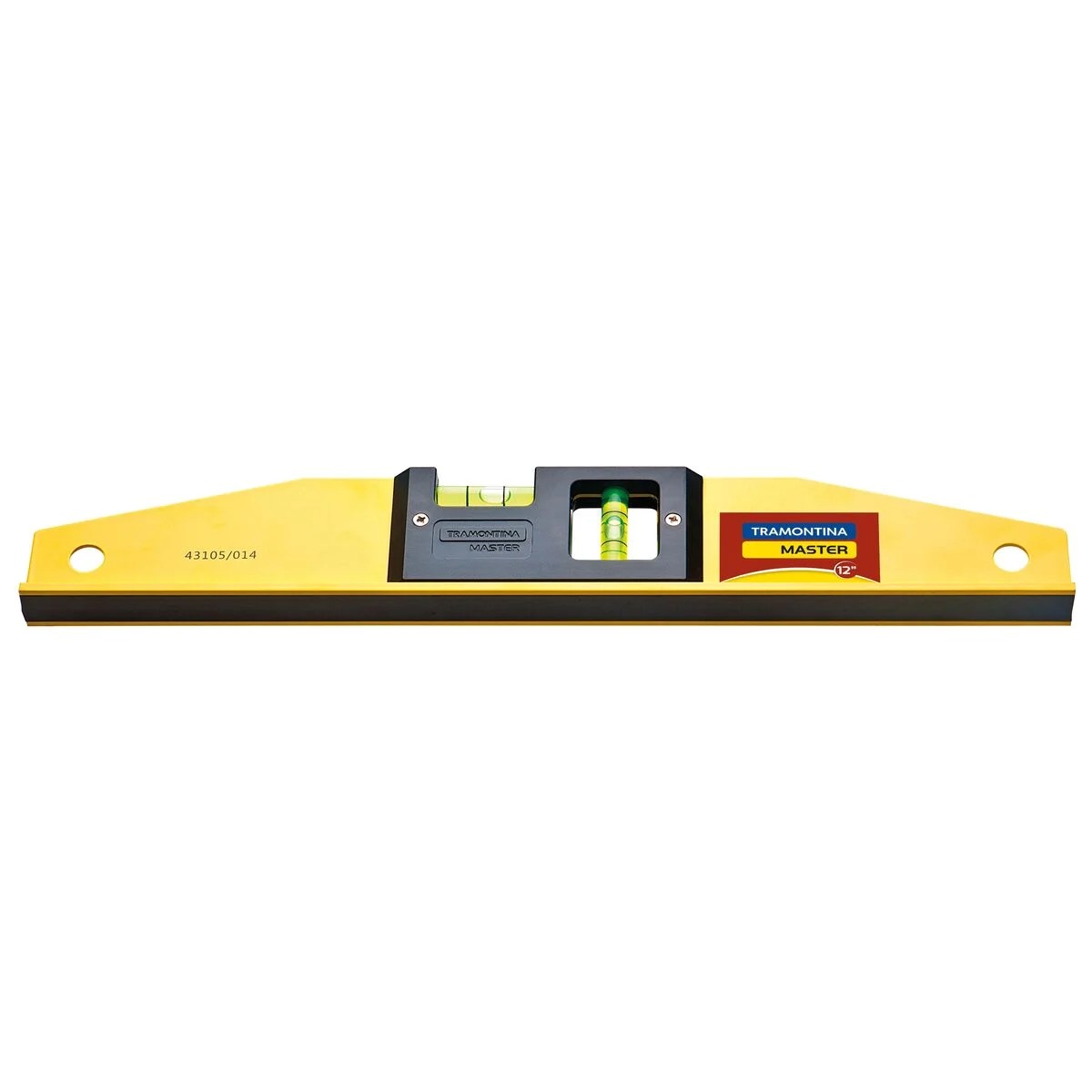 Nivel Aluminio 12 Base Magnetica 43105012