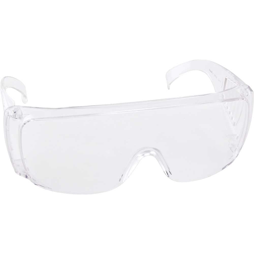 Oculos Bulldog Incolor Vonder