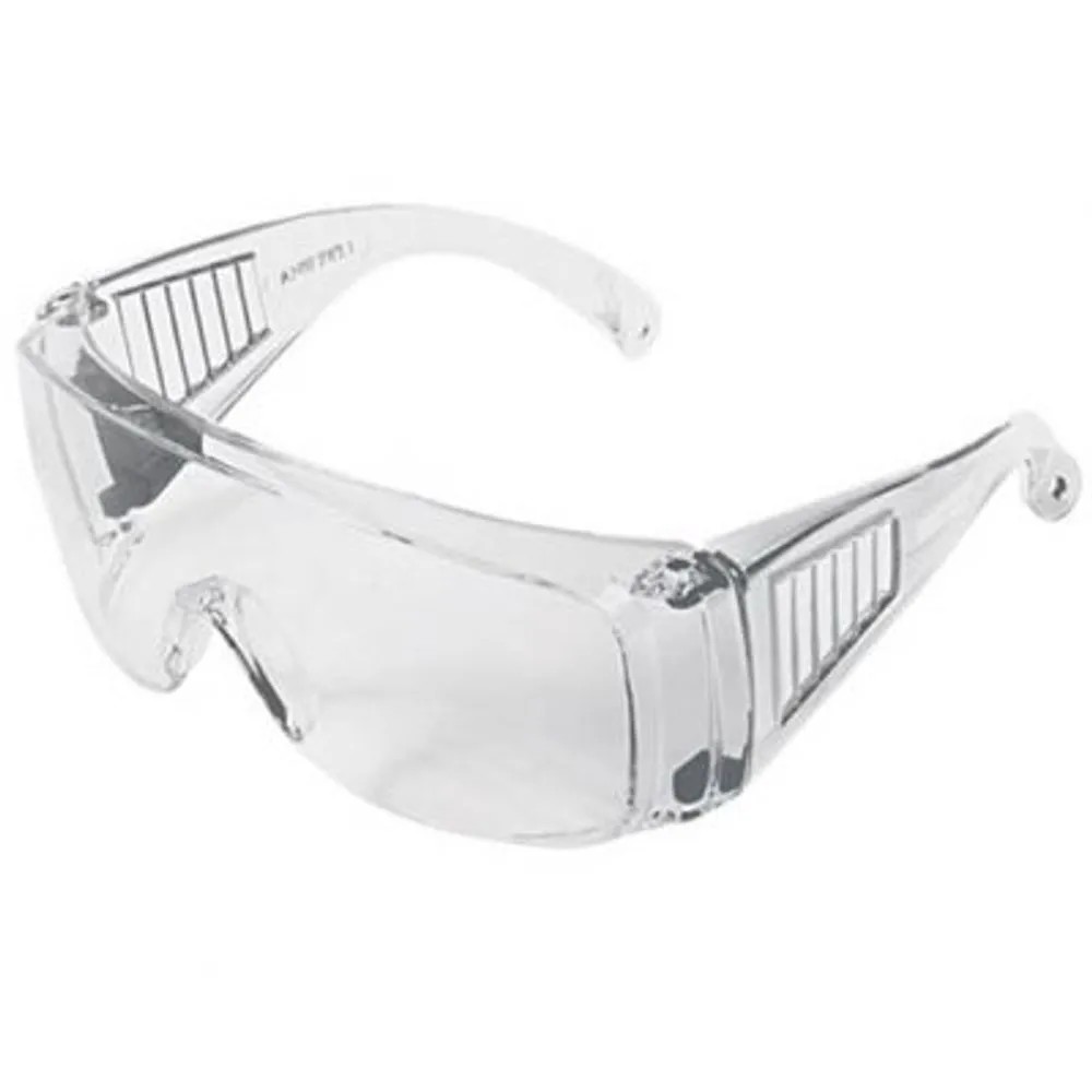 Oculos Incolor Wk4 Worker Ca.33680  495298