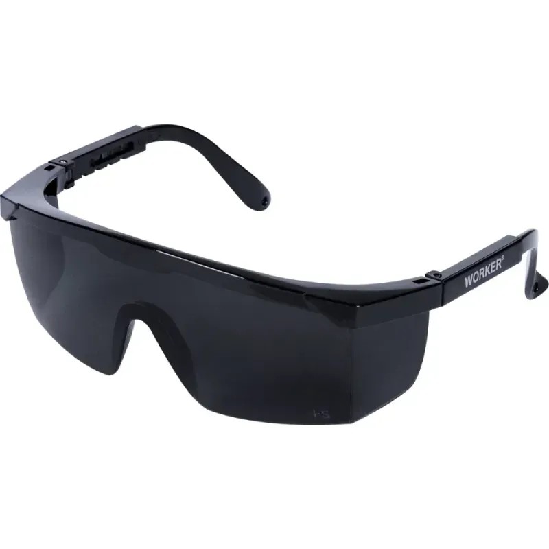 Oculos Worker Cinza Wk-1 - 279854
