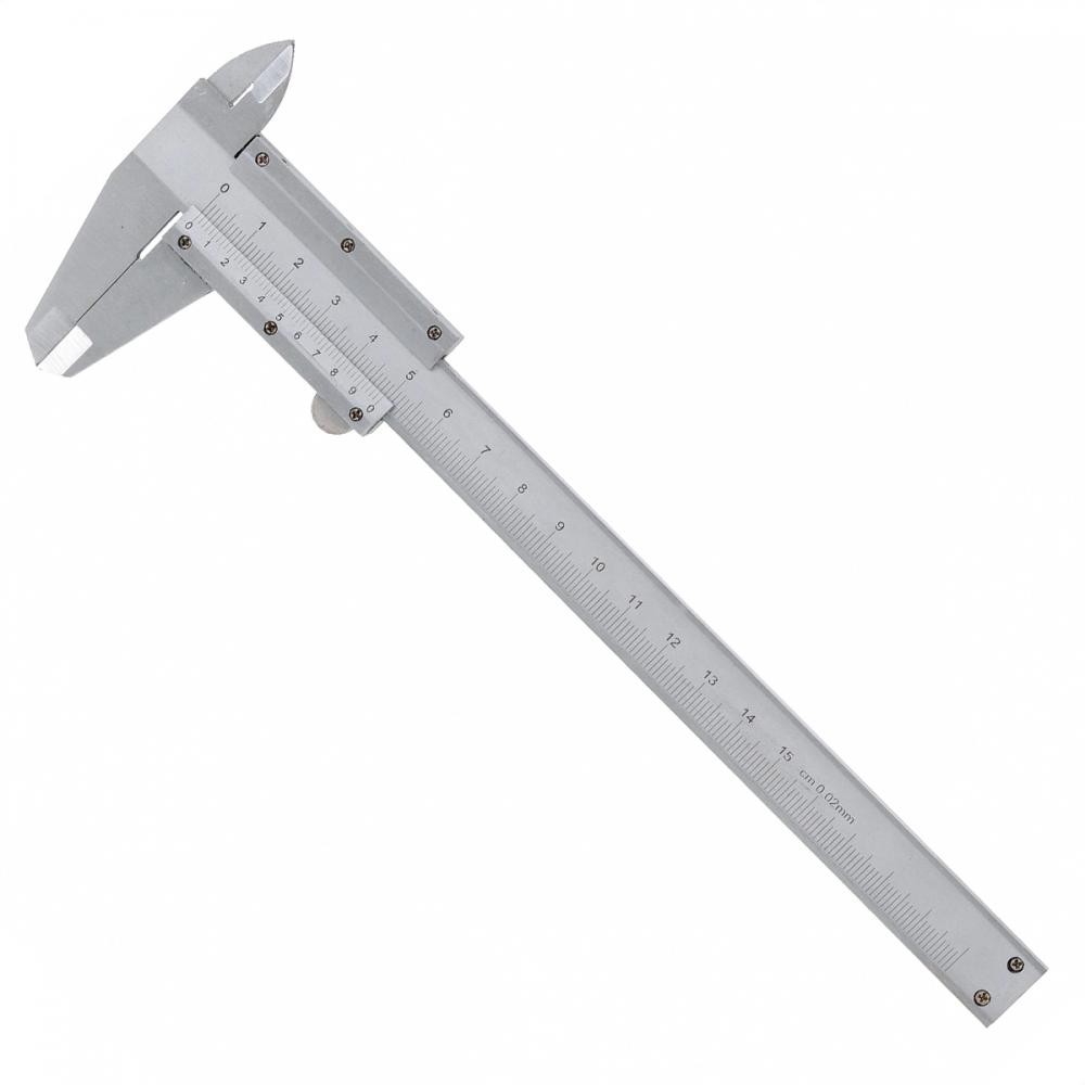 Paquimetro Metal 150mm/6pol Mtx 3163159