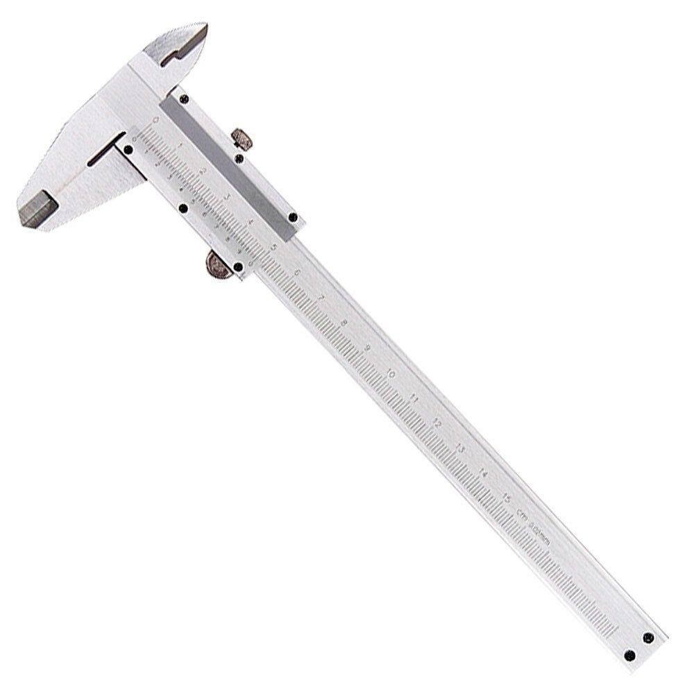 Paquimetro Metal 200mm/8pol Mtx 3163259