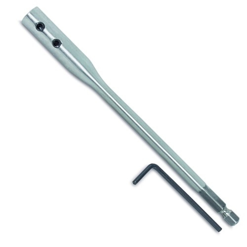Prolongador P/broca Chata 150mm Rocast 172,0001