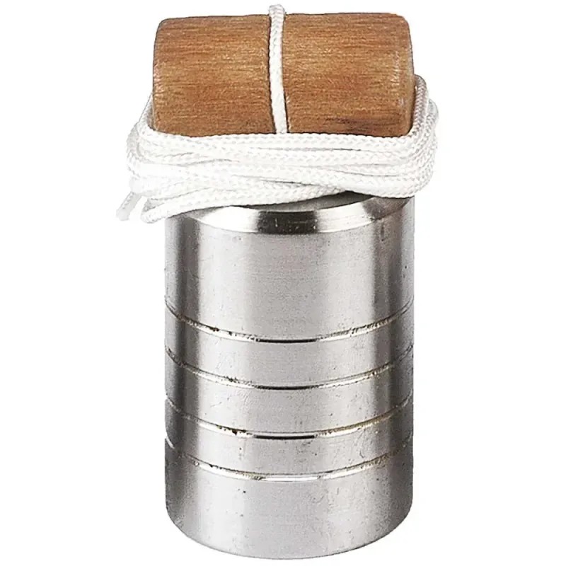 Prumo Pedreiro 500gr economico - Kala 895016
