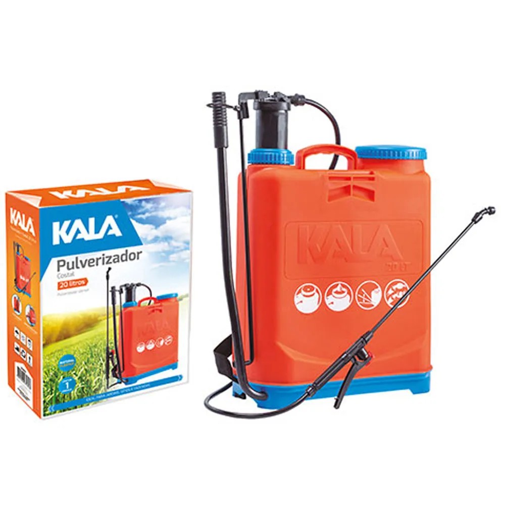 Pulverizador Costal 20l - Kala 334820
