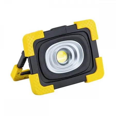 Refletor Recarreg Led 10w 6500k Br - Liege 931667