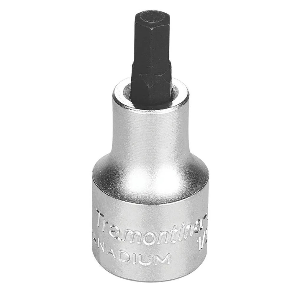 Soquete Allen Curta enc.1/2x07mm Tramontina44845