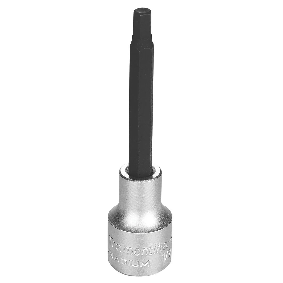 Soquete Allen Longo enc.1/2x06mm Tramontina 44863