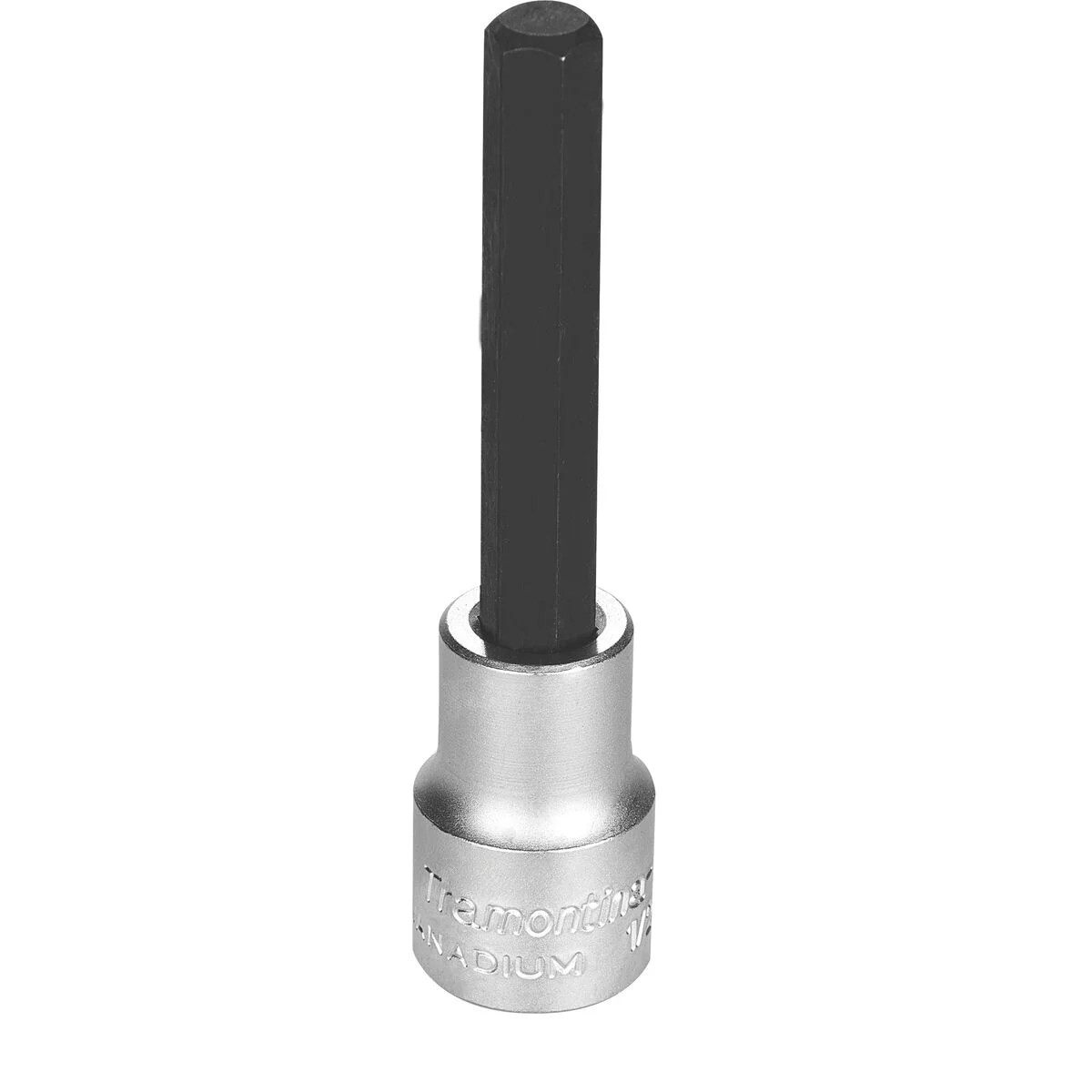Soquete Allen Longo enc.1/2x10mm Tramontina 44863