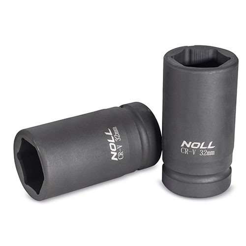 Soquete Impacto extra Longo 1 - 24mm Noll 435,0138