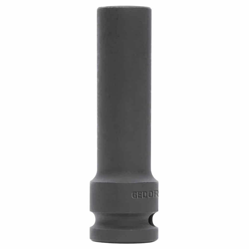 Soquete Impacto Longo Sext.enc.1/2-24m Gedore R63001