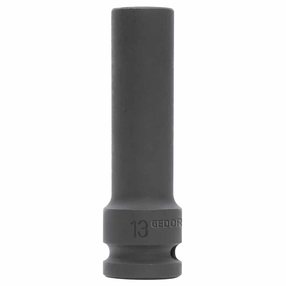 Soquete Impacto Longo Sext.enc.1/2-28m Gedore R63002