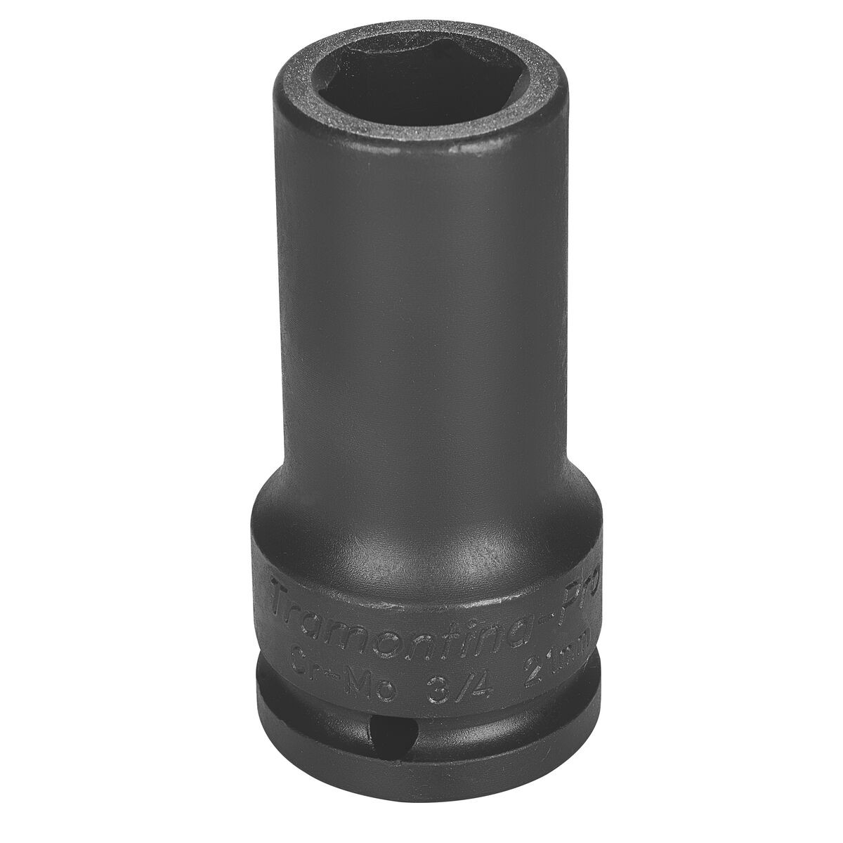 Soquete Impacto Longo Sext.enc.3/4-24mm Tramontina