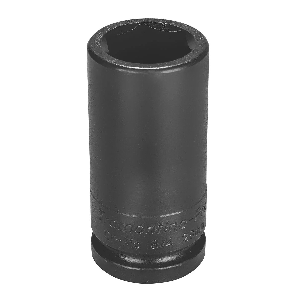 Soquete Impacto Longo Sext.enc.3/4-30mm Tramontina