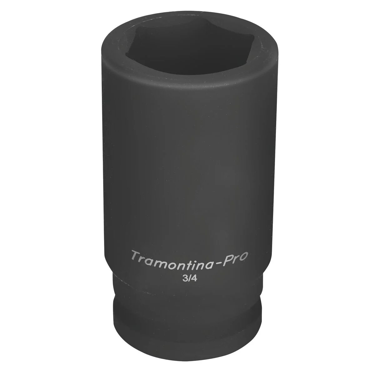 Soquete Impacto Longo Sext.enc.3/4-32mm Tramontina
