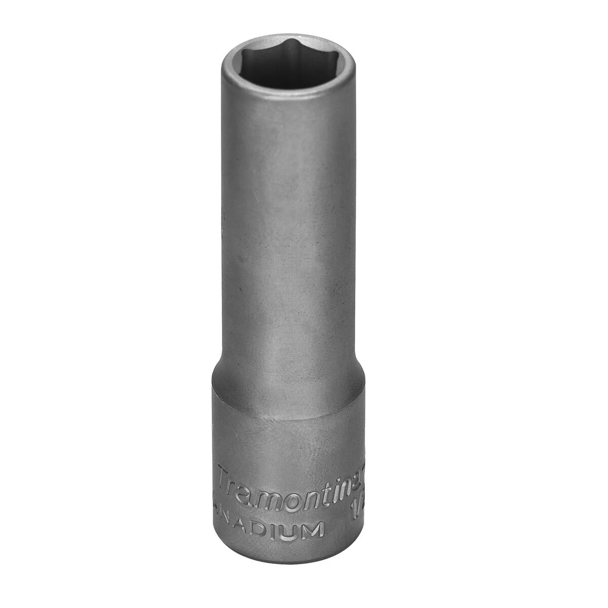 Soquete Longo enc.1/2x11mm Sextav.tramontina 44802