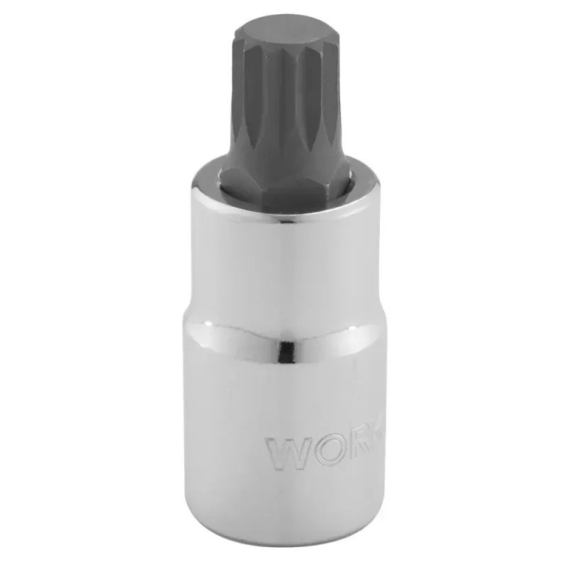 Soquete Multidentado 16mm Worker 401145