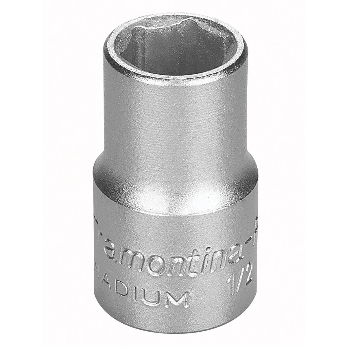 Soquete Sextavado enc.1/2-.1/2 Tramontina 44832104
