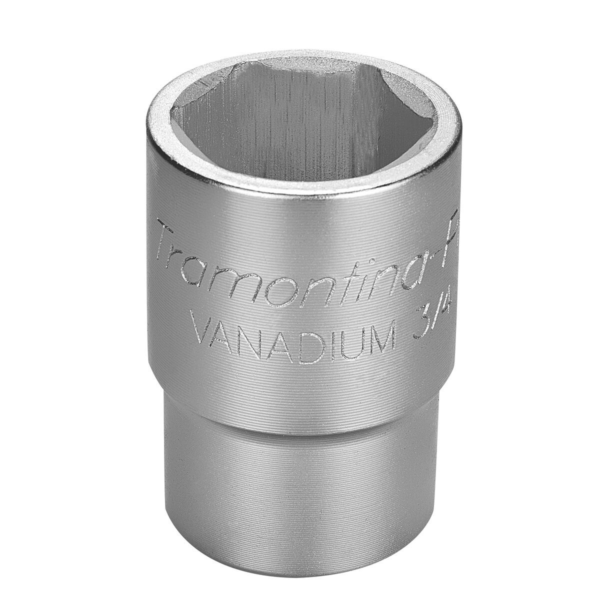 Soquete Sextavado enc.3/4-.1.1/8 Tramont 44867