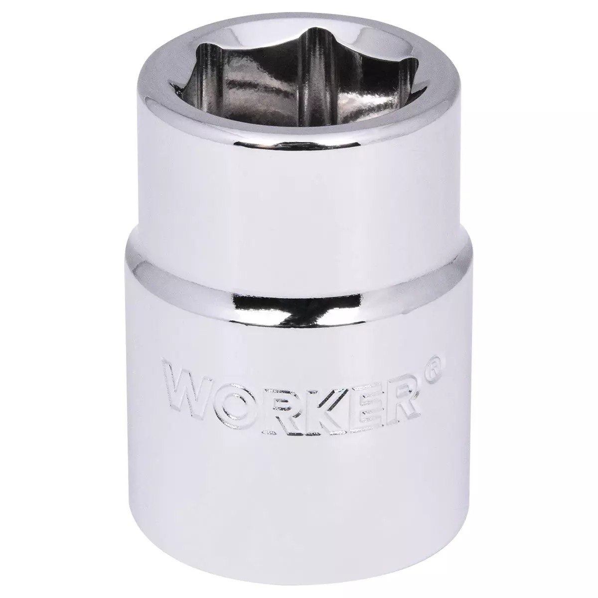 Soquete Sextavado enc.3/4-24mm Worker 988928