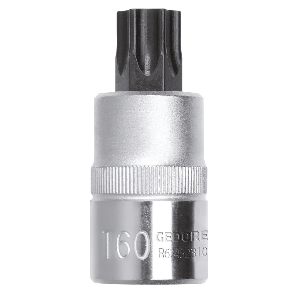 Soquete Torx externo T-50  Gedore Red R62452110