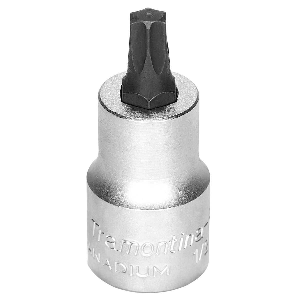 Soquete Torx externo T-55 Tramontina 1/2 44844155