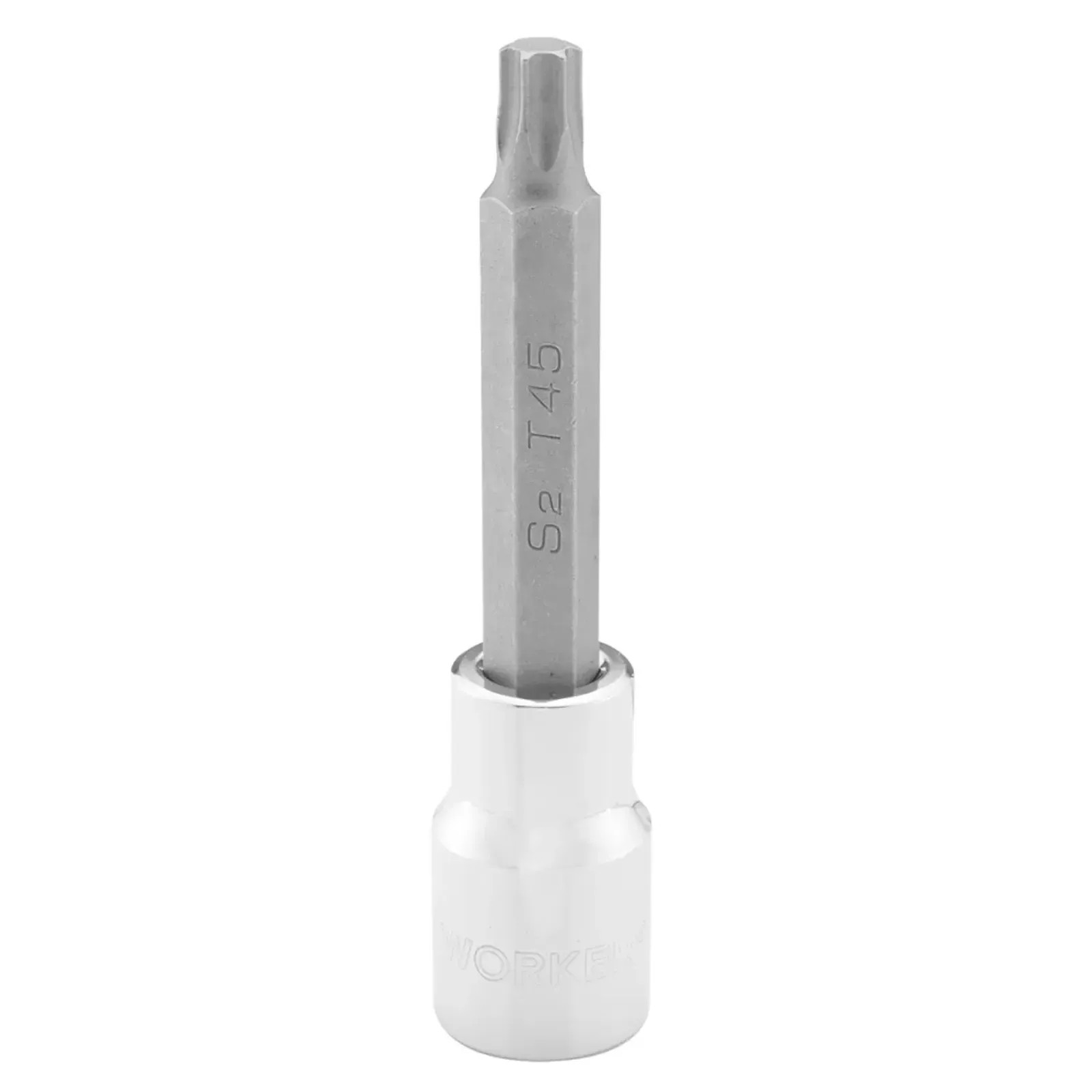 Soquete Torx externo T-55 Longo Worker 401307