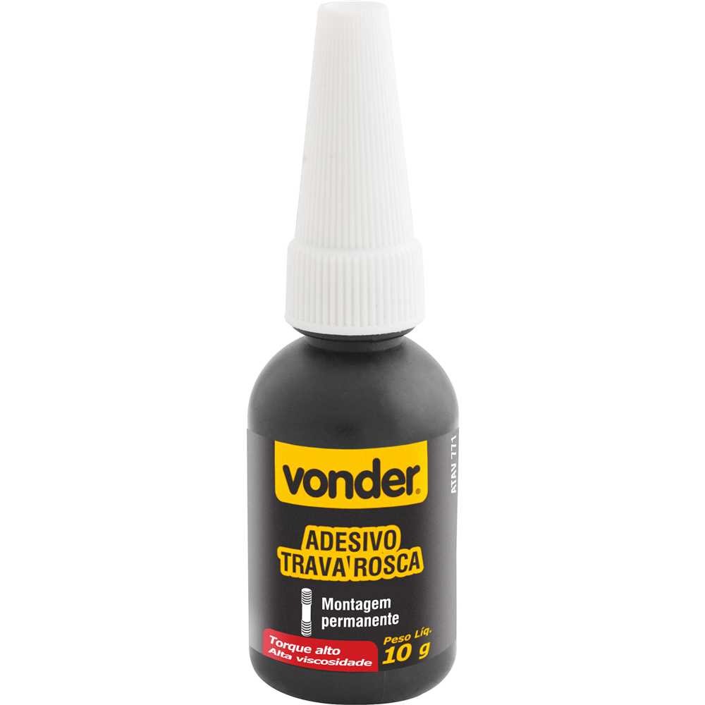Trava Rosca Auto Torque 10gr Vonder Atav771