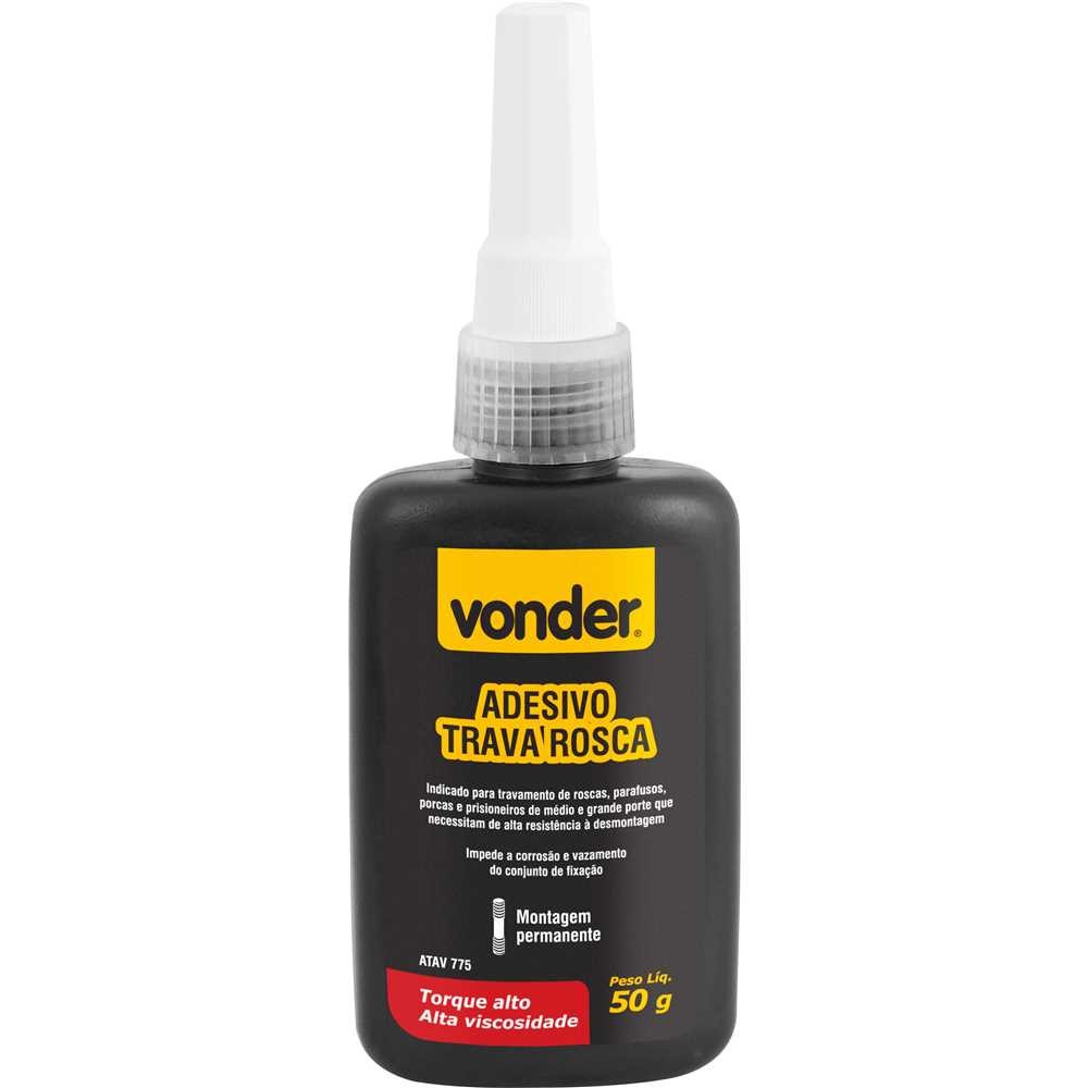 Trava Rosca Auto Torque 50gr Vonder Atav775