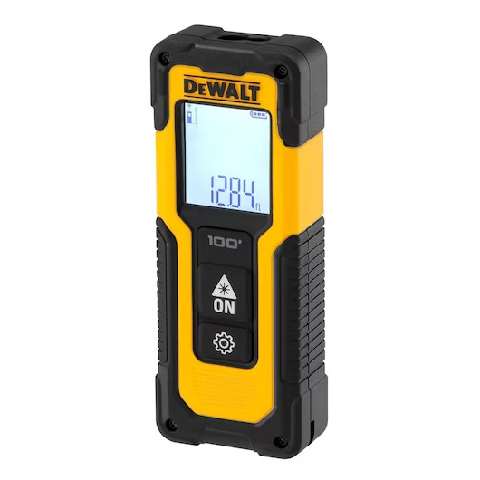 Trena A Laser 30m Dwht77 100-cn dewalt