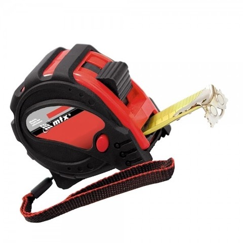 Trena Mtx 3mt X 19 Mm emborrachada 3100455