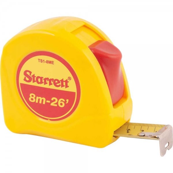 Trena Starret 8mt  Dts1-8me