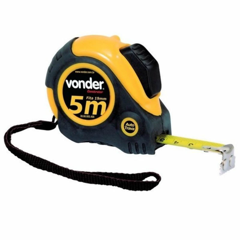 Trena Vonder 5mt economica