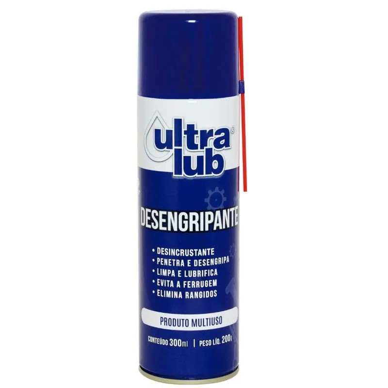 Ultralub desengripante 300ml (azul)