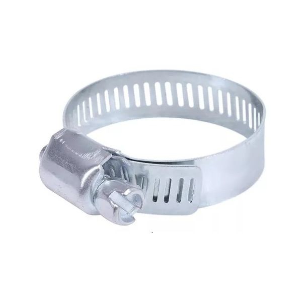 Abracadeira Metal Rosca S/fim 12 A 16mm(1/2x5/8)