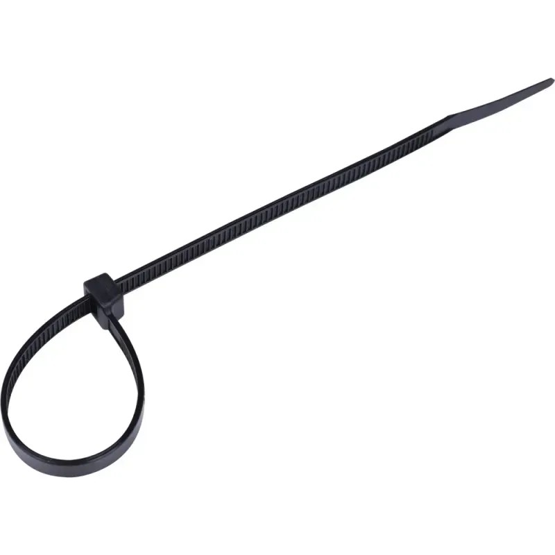 Abracadeira Nylon Preto 40cm X 4,8mm Kala 897655