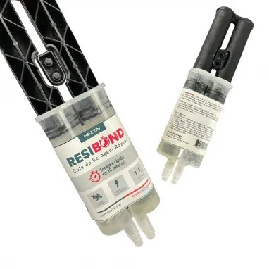 epoxi Seringa Fusion Aluminio 30gr - Onu 3082