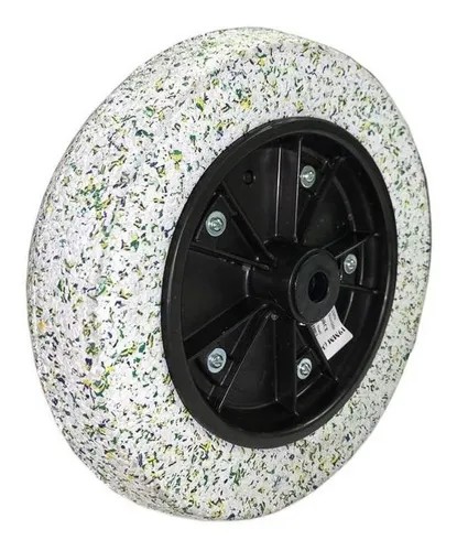 Roda Macico Reciclada 3,50x8 eixo.1 Force