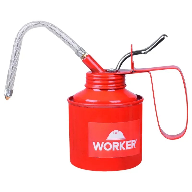 Almotolia Bico Rigido Flex 250ml Worker 142727