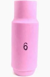 Bocal Ceramica N°06 Tocha Tig 10n48 - Galzer 532