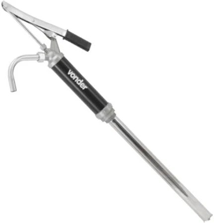 Bomba Manual Transferencia Oleo Vonder