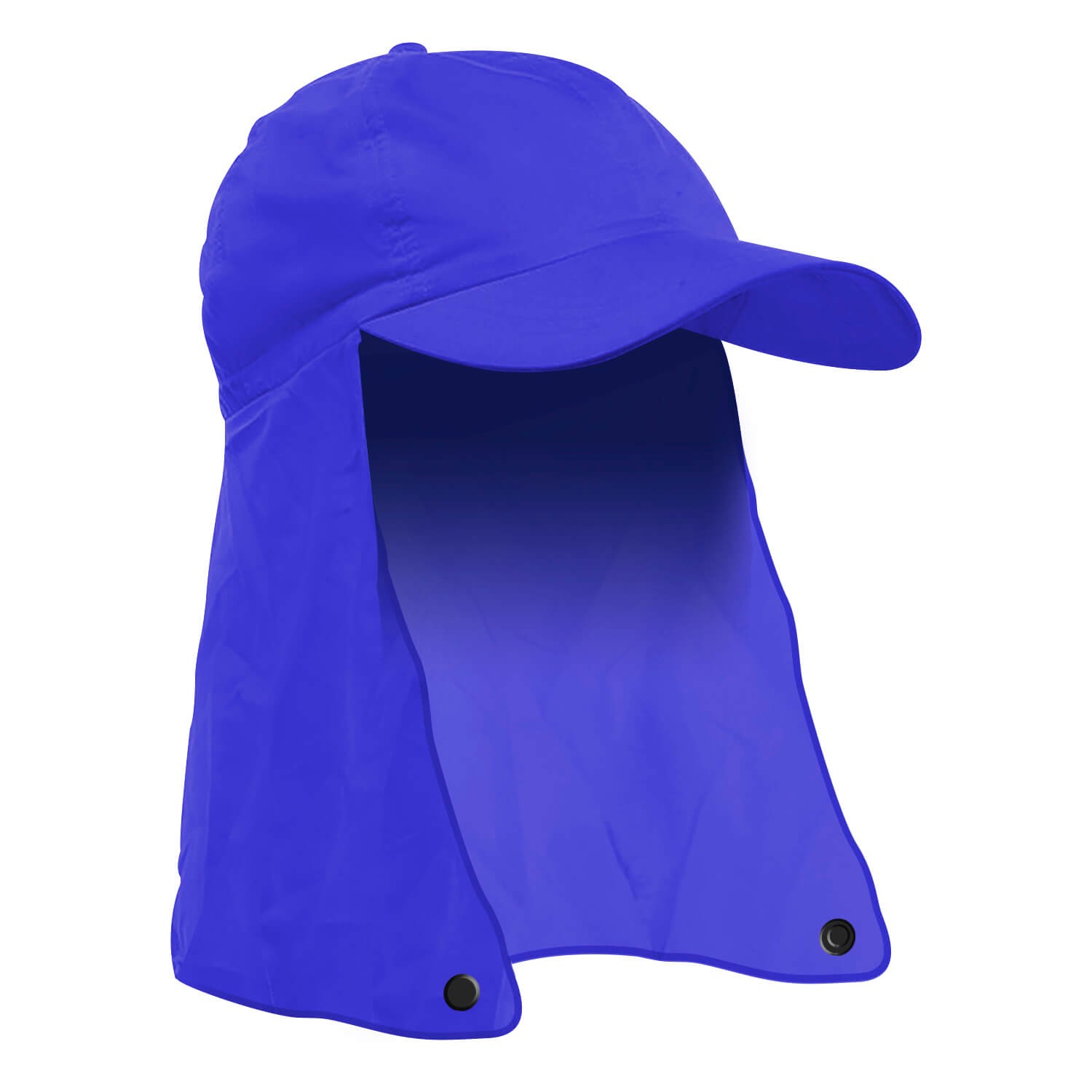 Bone Arabe Brim S/tela Azul Reptec