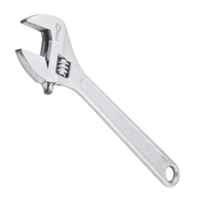 Chave Ajustavel 12 Worker Cromada 145009