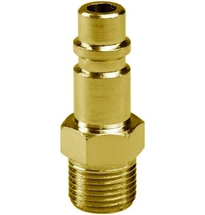 Conexao Macho 1/2npt engate 1/2