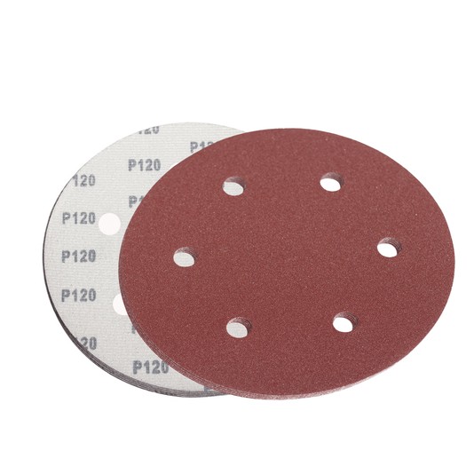 Disco Lixa Lixad.parede 225mm G060 - Worker 593907