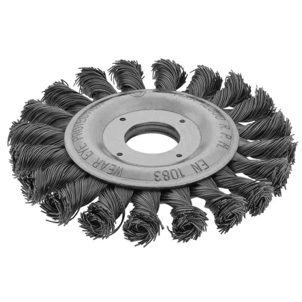 escova Circular Trancada 6″ F.7/8 – Worker 936235