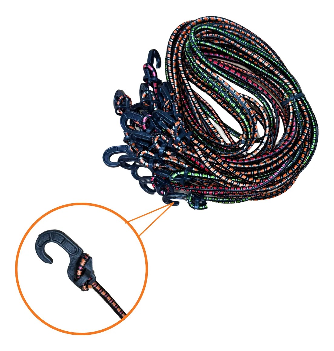 extensor elastico Multiuso 1,5mt Gold 13445