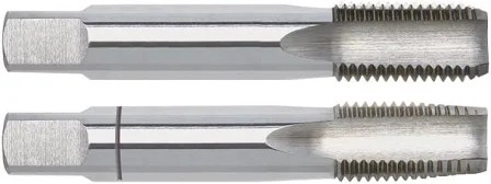 Macho Manual Aco Liga 6x32 Unc 2pc Jg Graff 568,0056