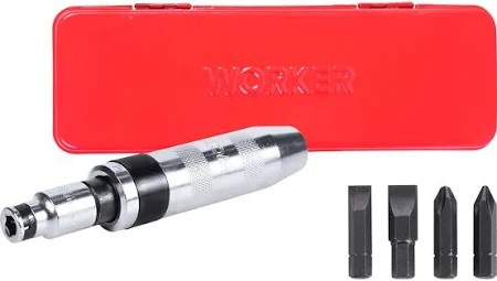 Martelete Manual Impacto Worker 6pcs 202826