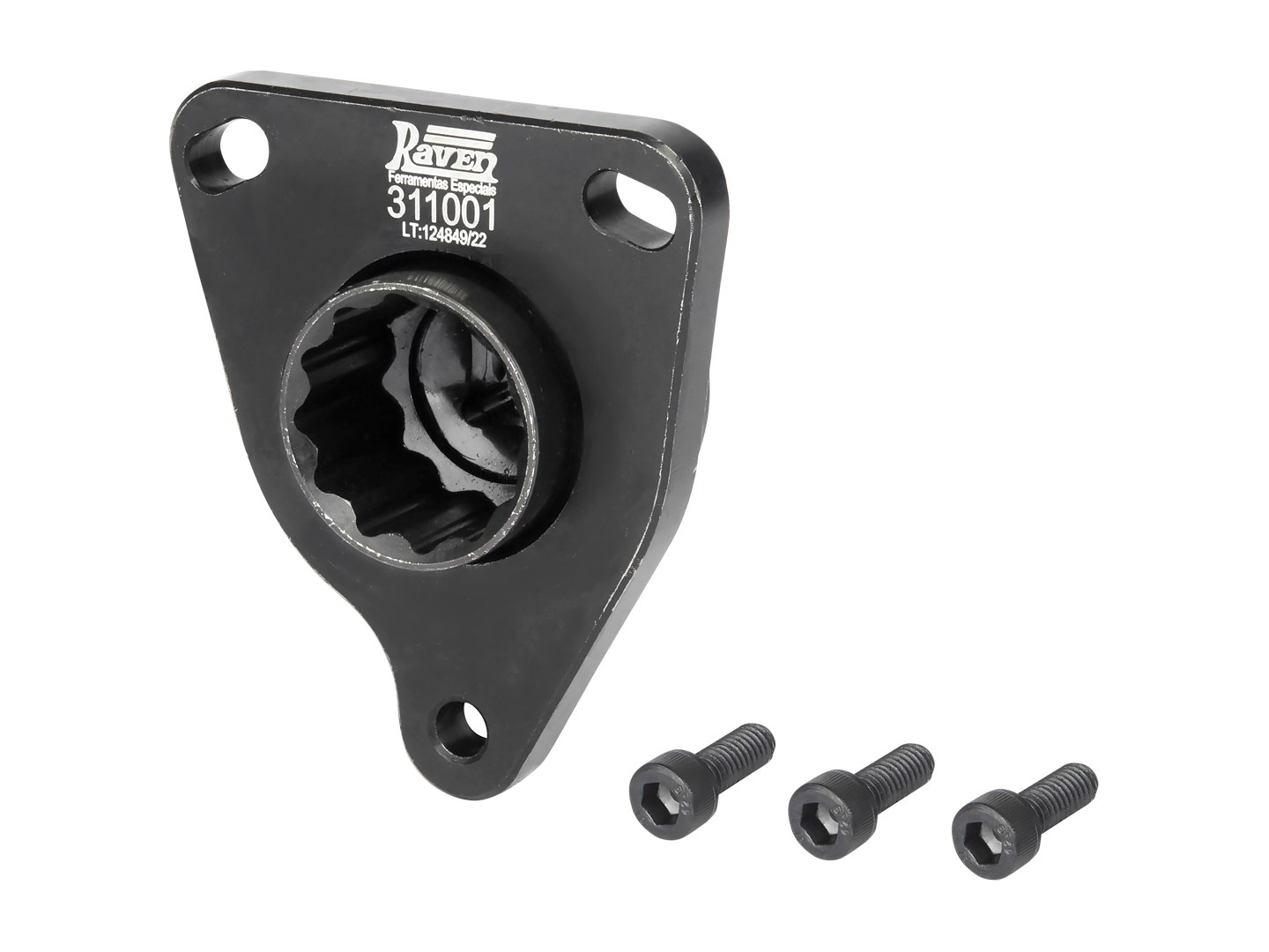 Raven 311001 Fer.trocar Bomba Alta Hilux 2,8 Diesel